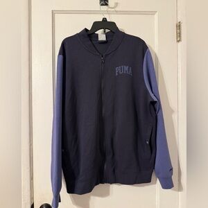 Puma Men’s Jacket size XL NWT